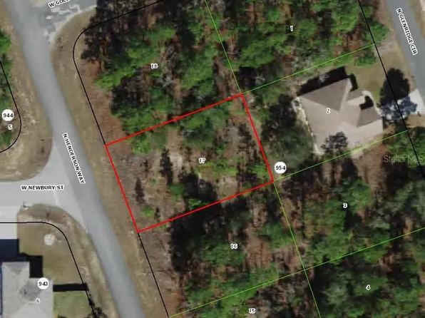 7085 N Henderson Way Lot 17, Dunnellon, FL 34434