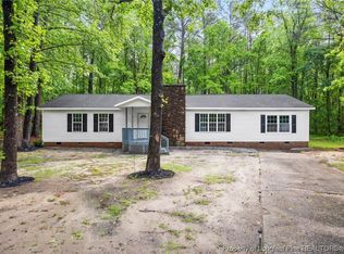 1602 Dolphin St, Spring Lake, NC 28390
