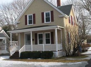 22 Clifford St, South Portland, ME 04106