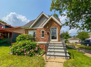 279 E Saratoga St, Ferndale, MI 48220