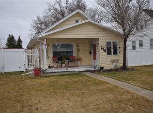 218 S Wisconsin St, Conrad, MT 59425