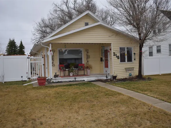 218 S Wisconsin St, Conrad, MT 59425
