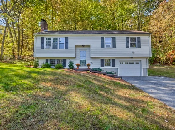 14 Indian Path, North Grafton, MA 01536