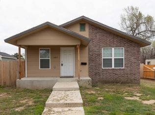 1005 S Mississippi St, Amarillo, TX 79106
