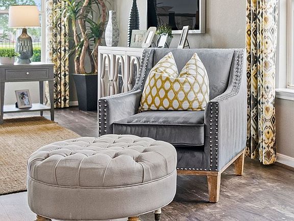 Cushion chair