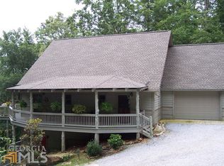 5345 Wolffork Rd, Rabun Gap, GA 30568