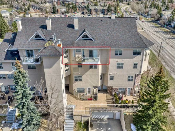 6550 W Old Banff Coach Rd SW #114, Calgary, AB T3H 4J4