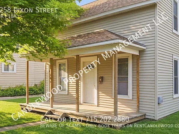 2258 Dixon St, Stevens Point, WI 54481