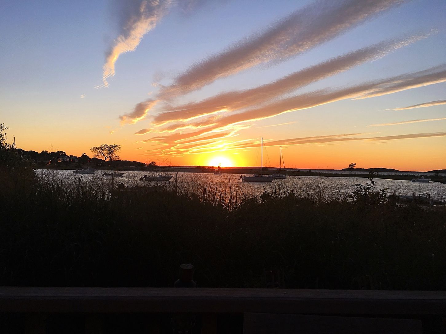  Westerly Sunsets