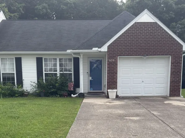 532 McKean Dr, Smyrna, TN 37167