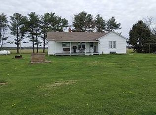 905 County Road 1100 N, Sims, IL 62886