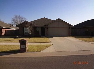 2166 Melody Dr, Edmond, OK 73012