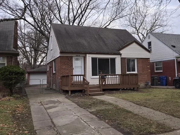 323 Amherst St, Inkster, MI 48141