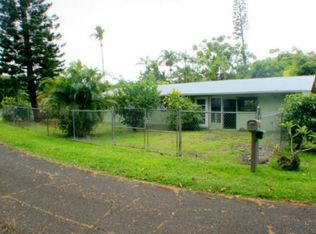 15-156 S Puni Kahakai Loop, Pahoa, HI 96778