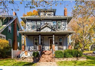 1303 Elm Ave, Haddon Township, NJ 08107
