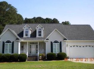 3522 Shadow Ridge Rd N, Wilson, NC 27896