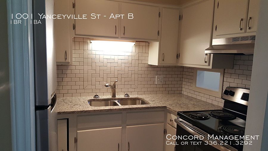 2nd image of 1001 Yanceyville St APT B