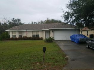 802 N Fairbanks Dr, Deltona, FL 32725