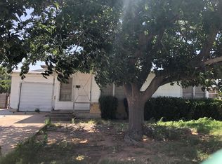 309 N Avenue D, Kermit, TX 79745