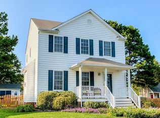 1720 Leslie Ln, Henrico, VA 23228