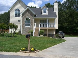 969 Trestle Ct, Austell, GA 30106