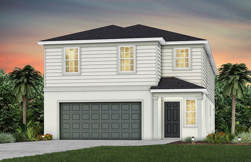 Model Representation Exterior FM1