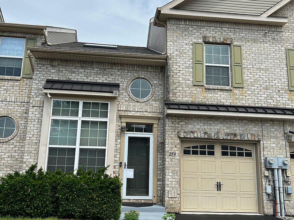 Front with Garage