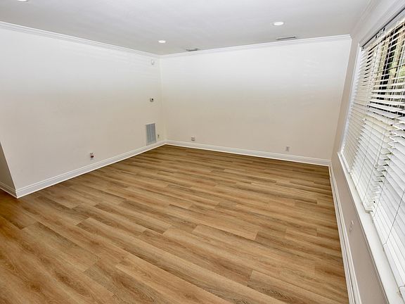 Living Room Space From the Front Door