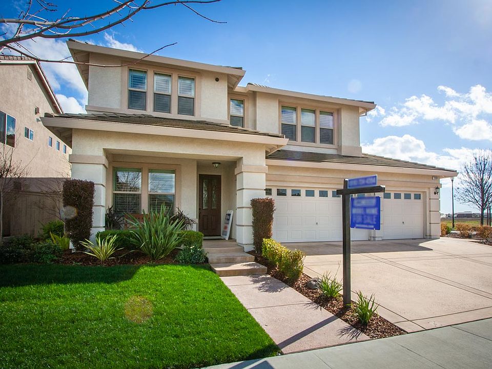 French Country Exterior