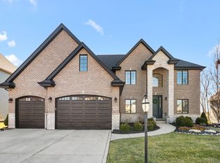 13053 Bluestem Dr, Saint John, IN