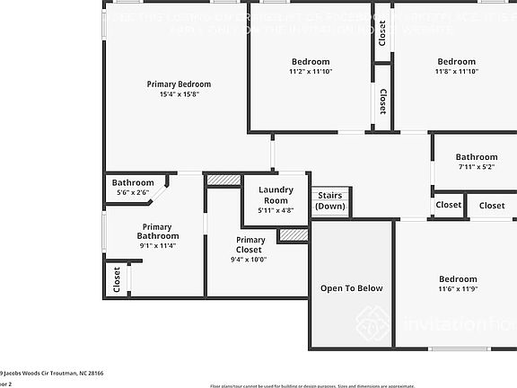 5th image of 209 Jacobs Woods Cir