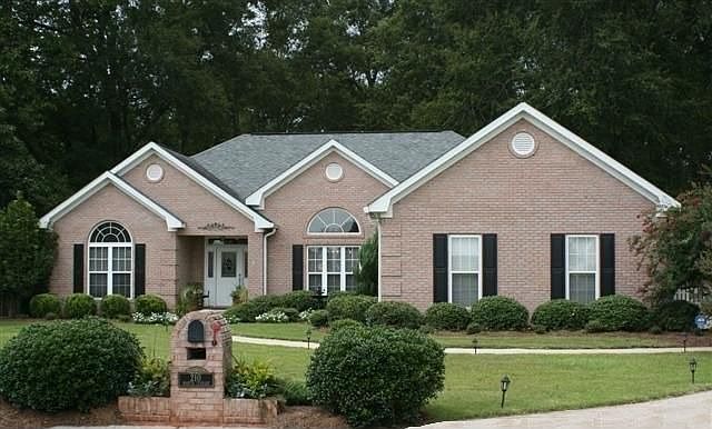 View from the street