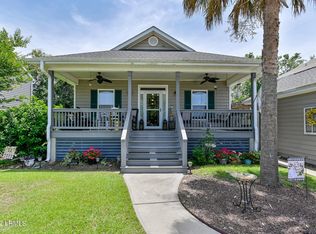 19 White Pond Blvd, Beaufort, SC 29902