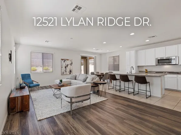 12521 Lylan Ridge St, Las Vegas, NV 89138