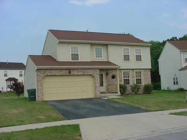 2726 Wallcrest Blvd, Columbus, OH 43231
