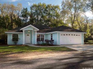 141 Live Oak Cir, Bronson, FL 32621