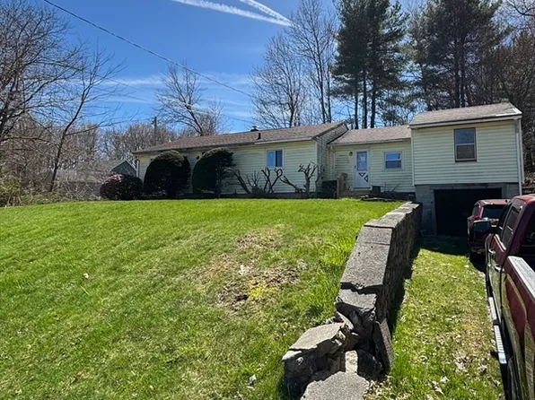 45 New Spencer Rd, Charlton, MA 01507