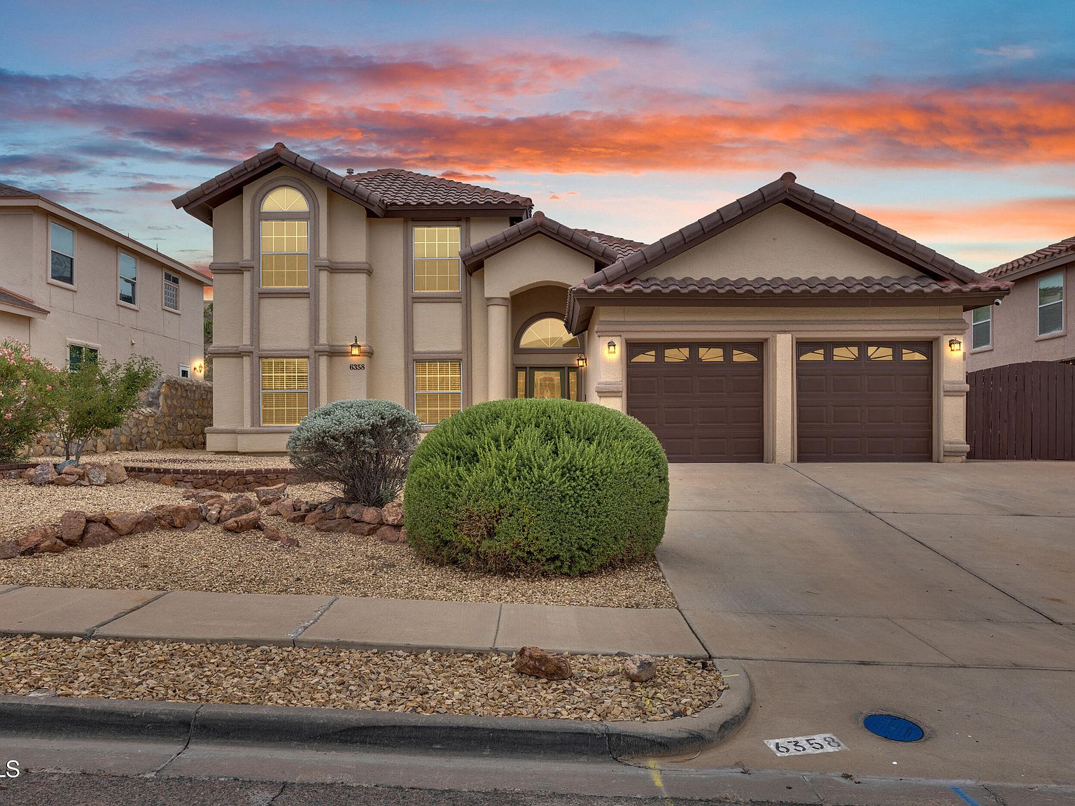 6358 Franklin View Dr, El Paso, TX 79912 | MLS #945578 | Zillow