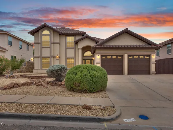 6358 Franklin View Dr, El Paso, TX 79912
