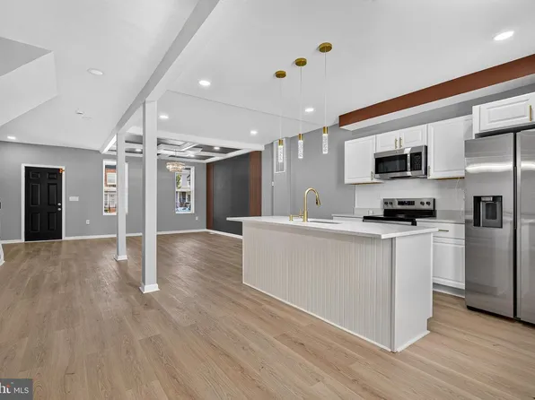 4640 Reisterstown Rd, Baltimore, MD 21215