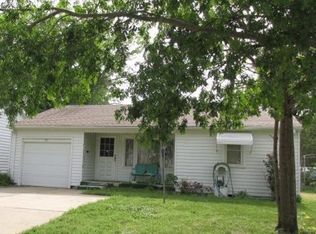 317 S Peachtree St, Ponca City, OK 74601