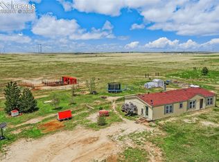 7750 Mulberry Rd, Calhan, CO 80808