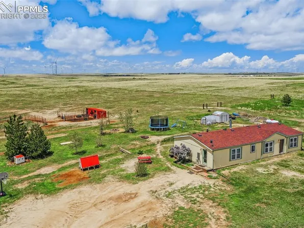 7750 Mulberry Rd, Calhan, CO 80808