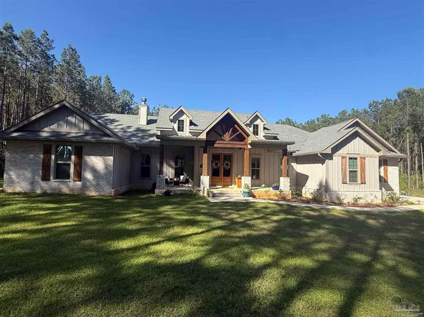 1918 Pineview Church Rd, Jay, FL 32565