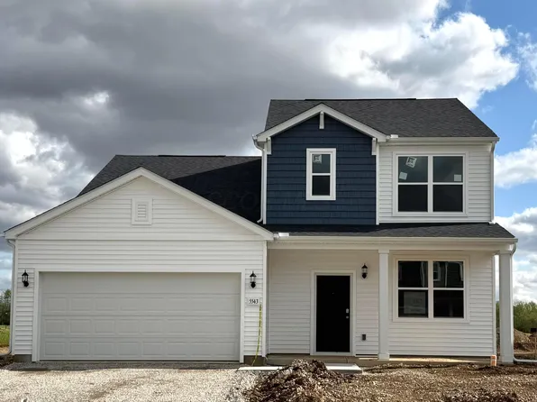 5543 Violet St Lot 370, South Bloomfield, OH 43103
