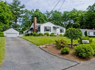 190 Mary Coburn Rd, Springfield, MA 01129