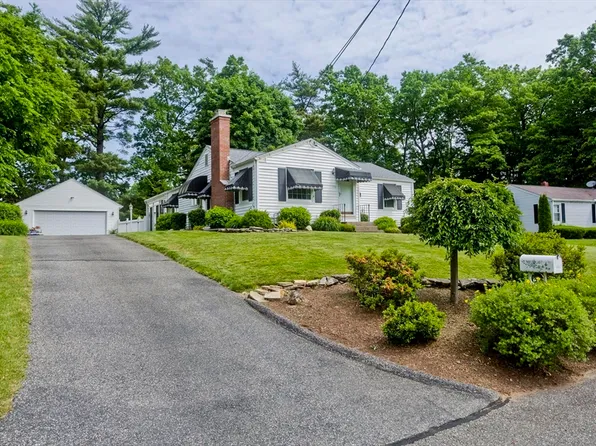 190 Mary Coburn Rd, Springfield, MA 01129