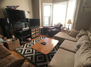 902 E Broadway #1F, Boston, MA 02127