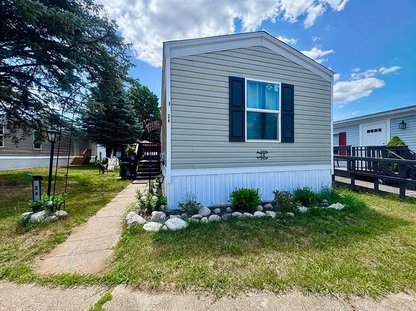 12380 185th Ave Lot 24, Big Rapids, MI 49307