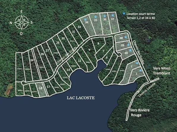 Chemin Des Guides #Riviare, Rouge, QC J0T 1T0
